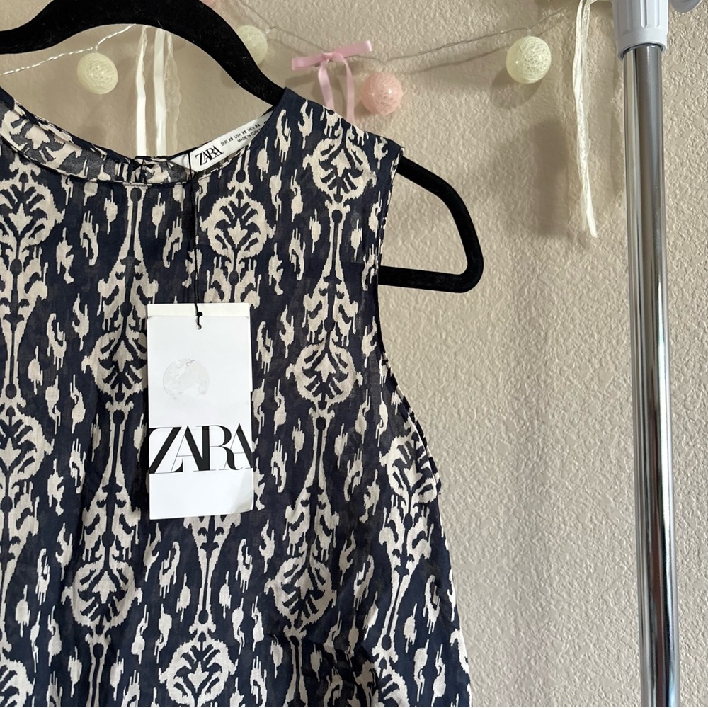 ୨୧ ･ﾟ✧ Zara The Ava Top NWT - Picture 6 of 9
